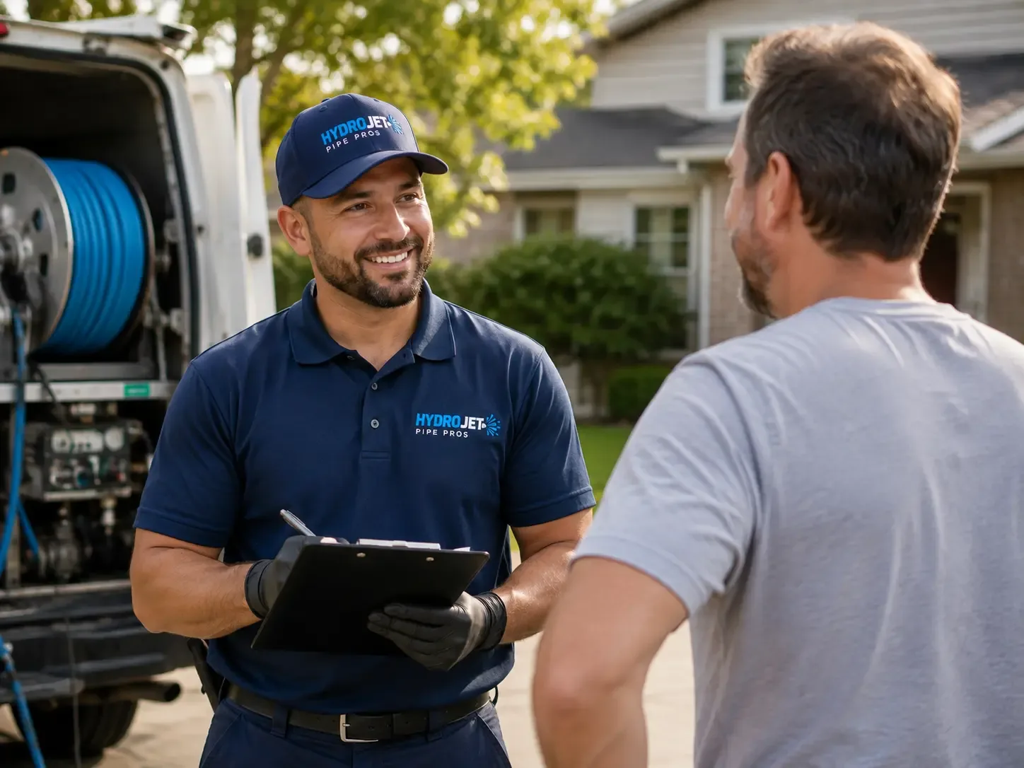 Hydro Jet Pipe Descaling Geyserville, CA FAQs